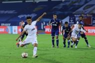 Sunil Chhetri (Courtesy - ISL)